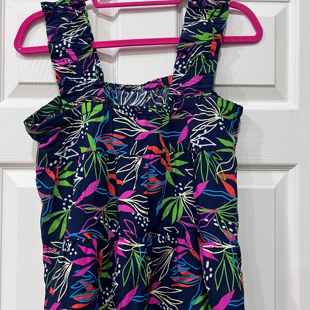 Thml tropical navy sun too